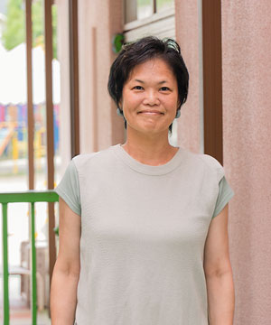 IBコーディネーター 横山はるみ